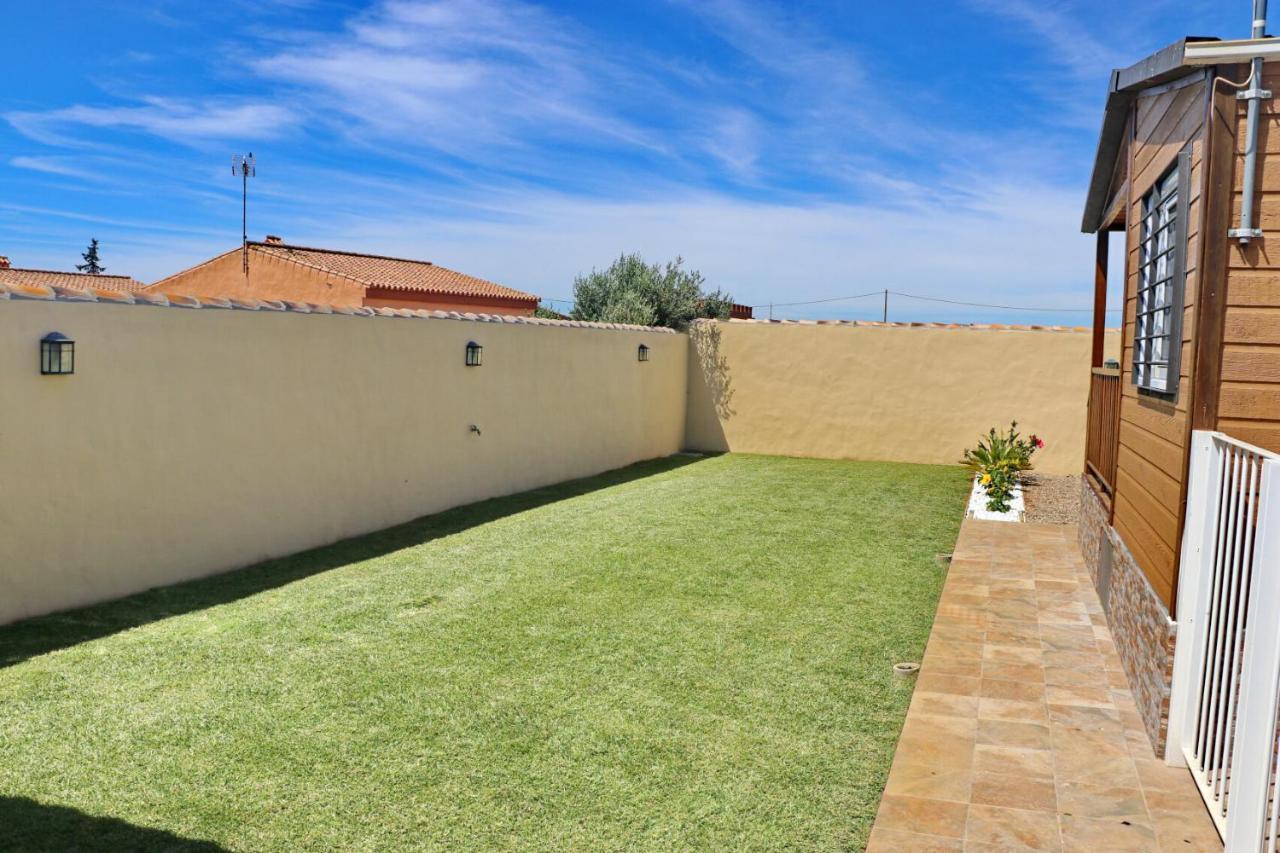 Bungalow Con Piscina Privada Conil De La Frontera Exterior photo