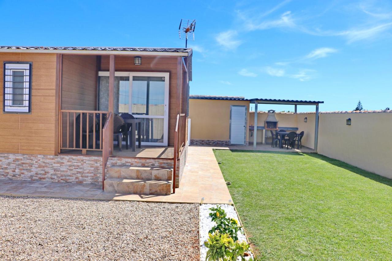 Bungalow Con Piscina Privada Conil De La Frontera Exterior photo